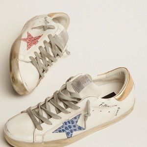 Golden Goose - Super Star Classic